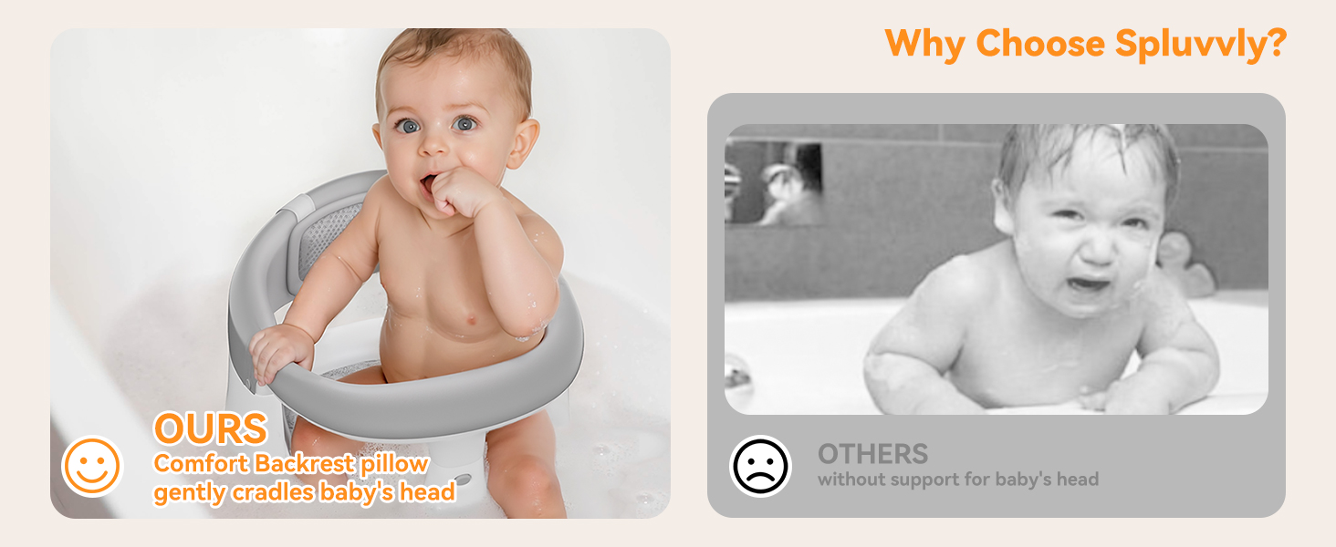 baby bath seat