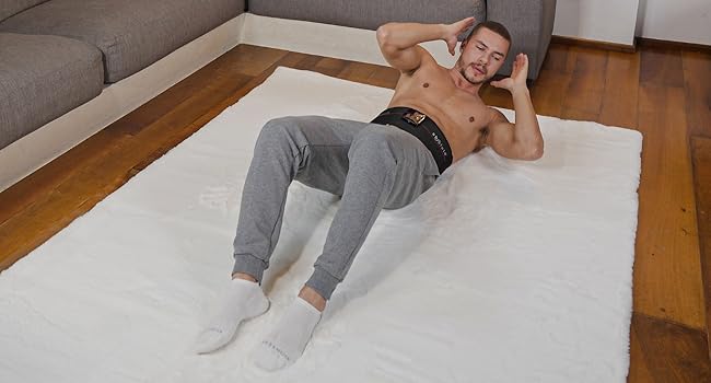 Bauch-EMS-Elektrostimulator