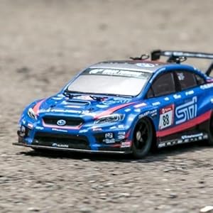 Amazon.co.jp: リアルドライブ SUBARU WRX STI NBR 2019 : おもちゃ