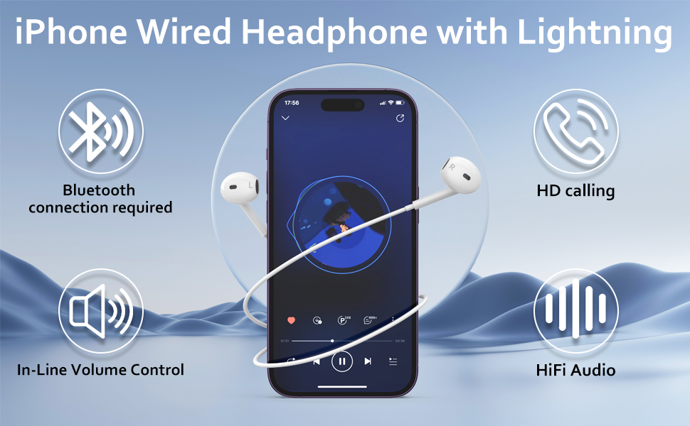 iphone 14 wired headphone