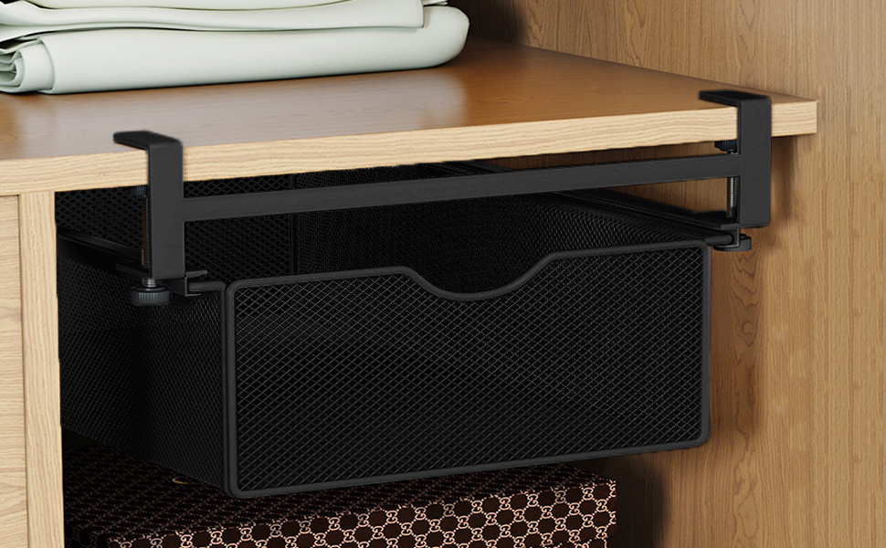 後付け引き出し