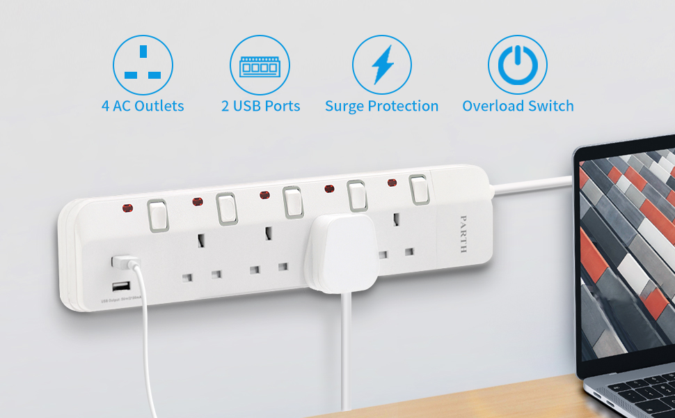 the best way to connect your home office with the best power outlets