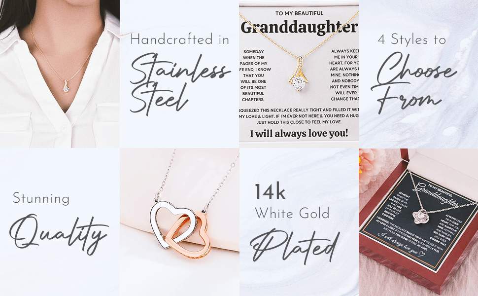 FG Family Gift Mall birthday gift for girl granddaughter gifts from grandma