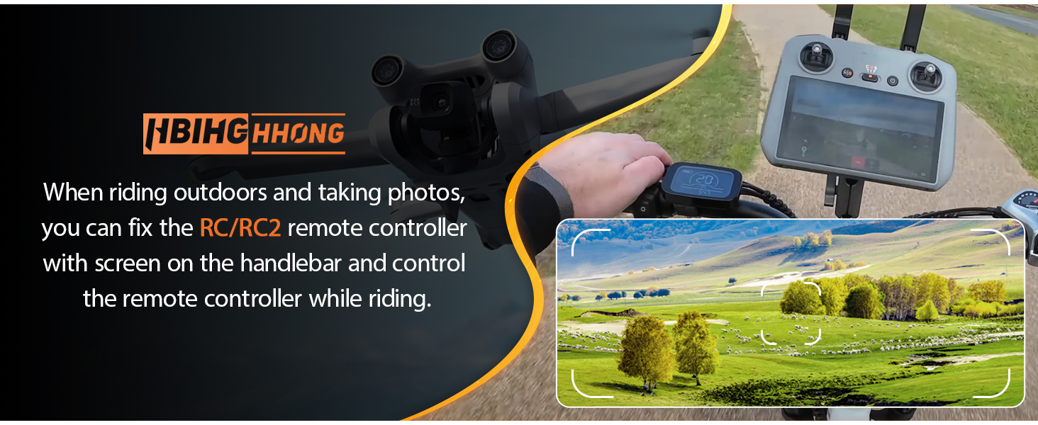 for DJ Bicycle mount adapter 