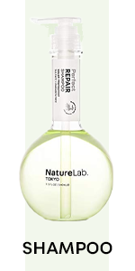 nature lab tokyo shampoo