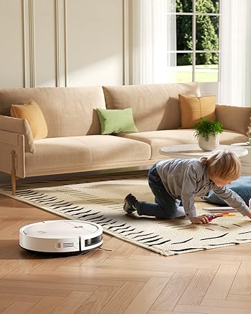 ILIFE V2 robot vacuum
