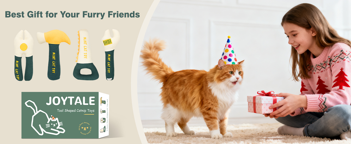 catnip toys for cats