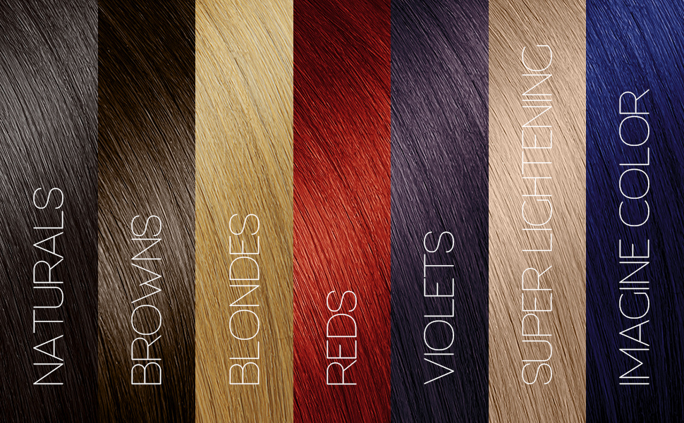 hair dye permanet hair color 