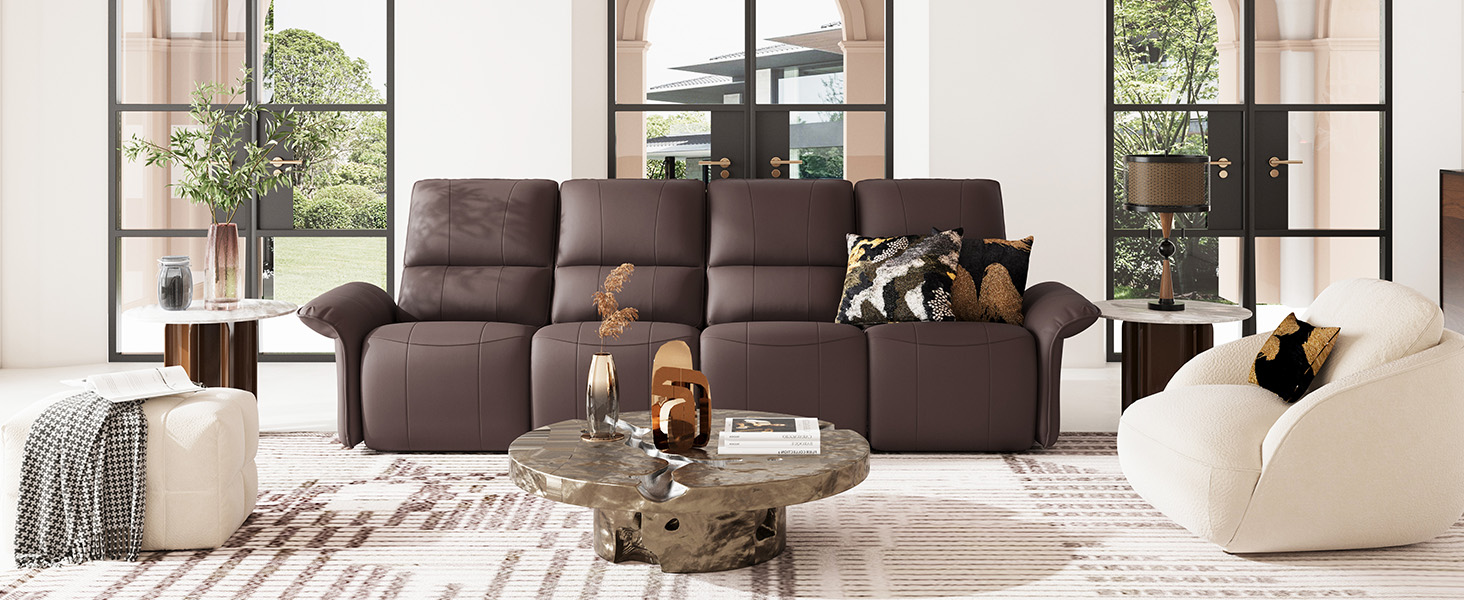 recliner sofa set