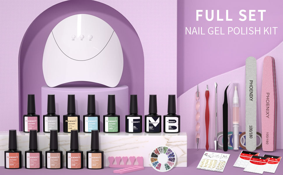 nail polish