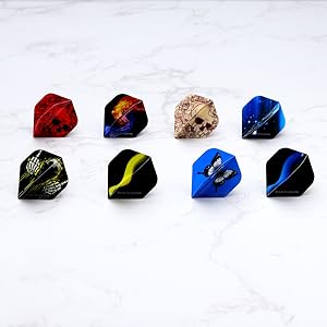 22gram Darts metal tip set