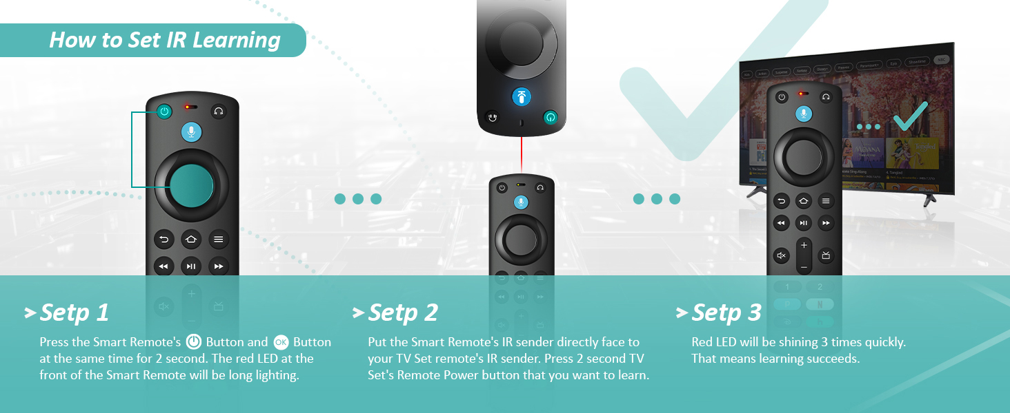 Voice Remote Control
