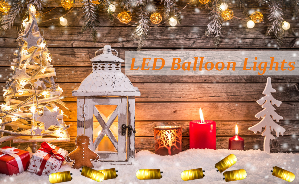 Yizhet LED Ballons Lampes 30 x LED Lampion, LED pour Lanterne Papier, LED  Balloon Lumière, Mini Ballons Lumineux à LED, Décoration de Fête de Noël,  Fête, Saint-Valentin (Blanc Froid, Non-clignotante) : 