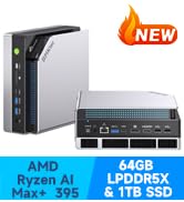 Amazon.co.jp: GMKtec EVO-X2 ミニPC AMD Ryzen AI Max+ 395搭載