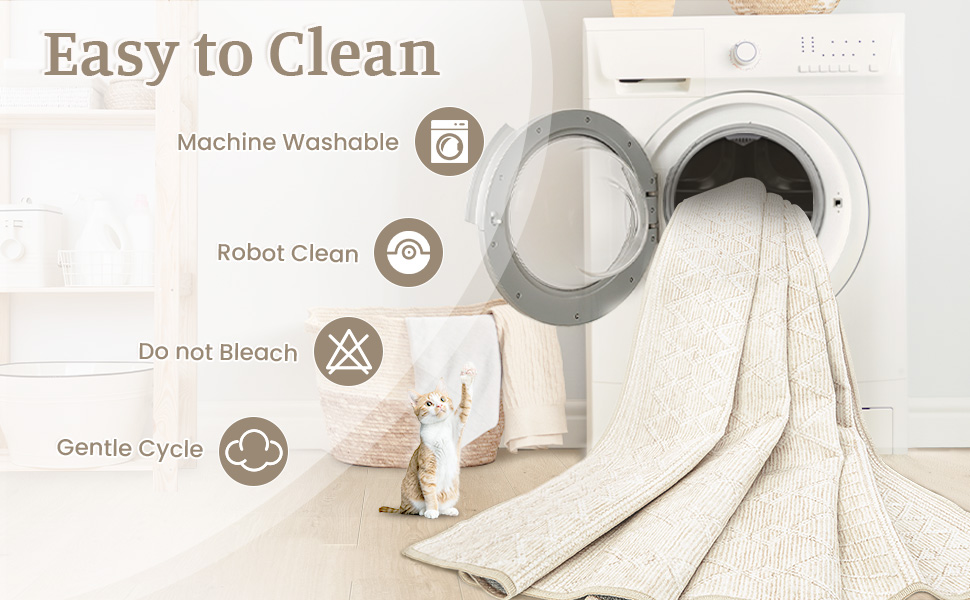 washable rugs