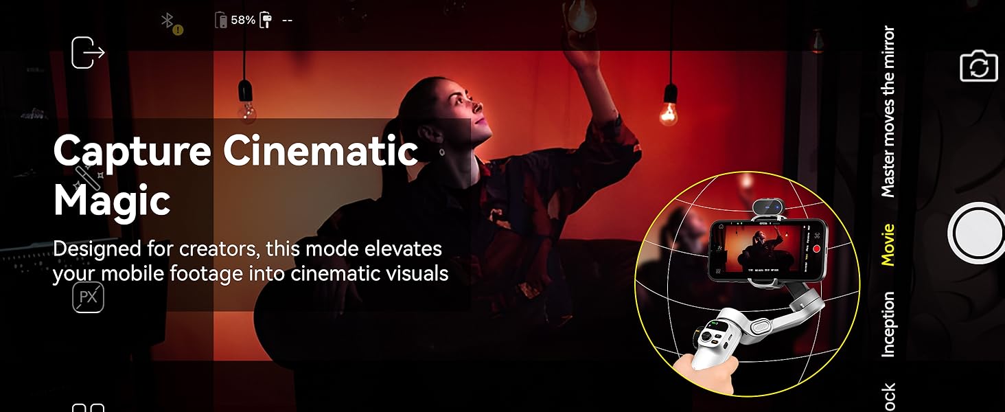 gimbal stabilizer for iphone gimbal phone gimbal iphone gimbal gimbal stabilizer for smartphone