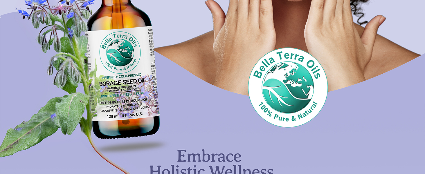 Borage Seed Oil