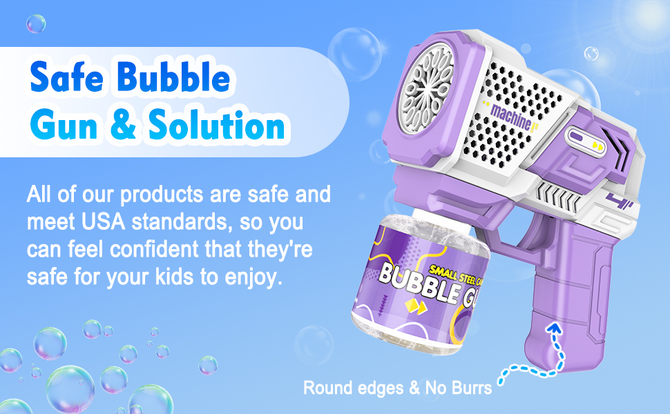 bubble wand