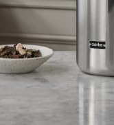 aarke kettle an electric stainless steel kettle with a seamless design and temperature control.