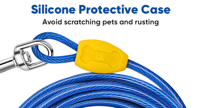 stake for dog cable dog stake and cable dog stake and cable for large dogs dog leash stake