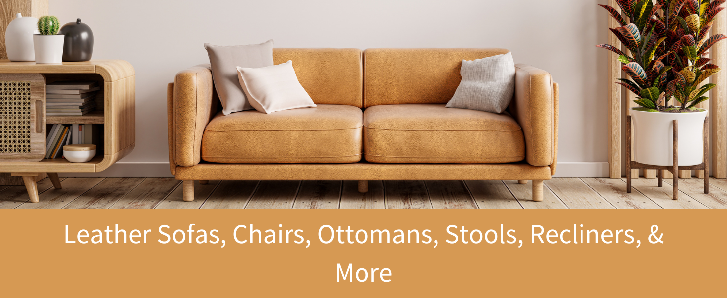 The Original Leather Recoloring Balm by Furniture Clinic