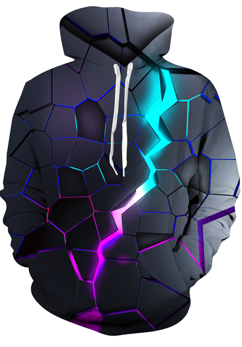 Kapuzenpullover Herren