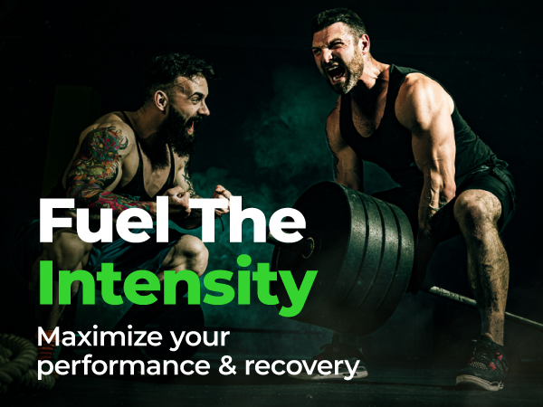 fuel the intensity