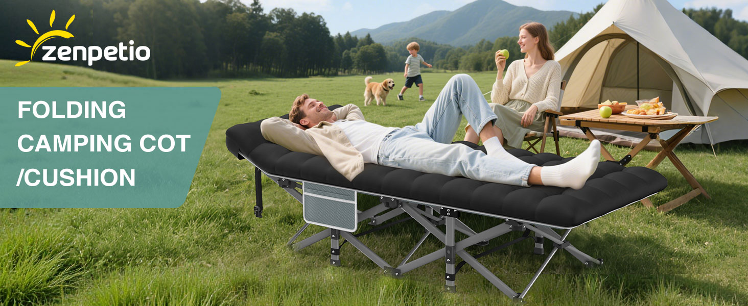 Folding Camping Cot