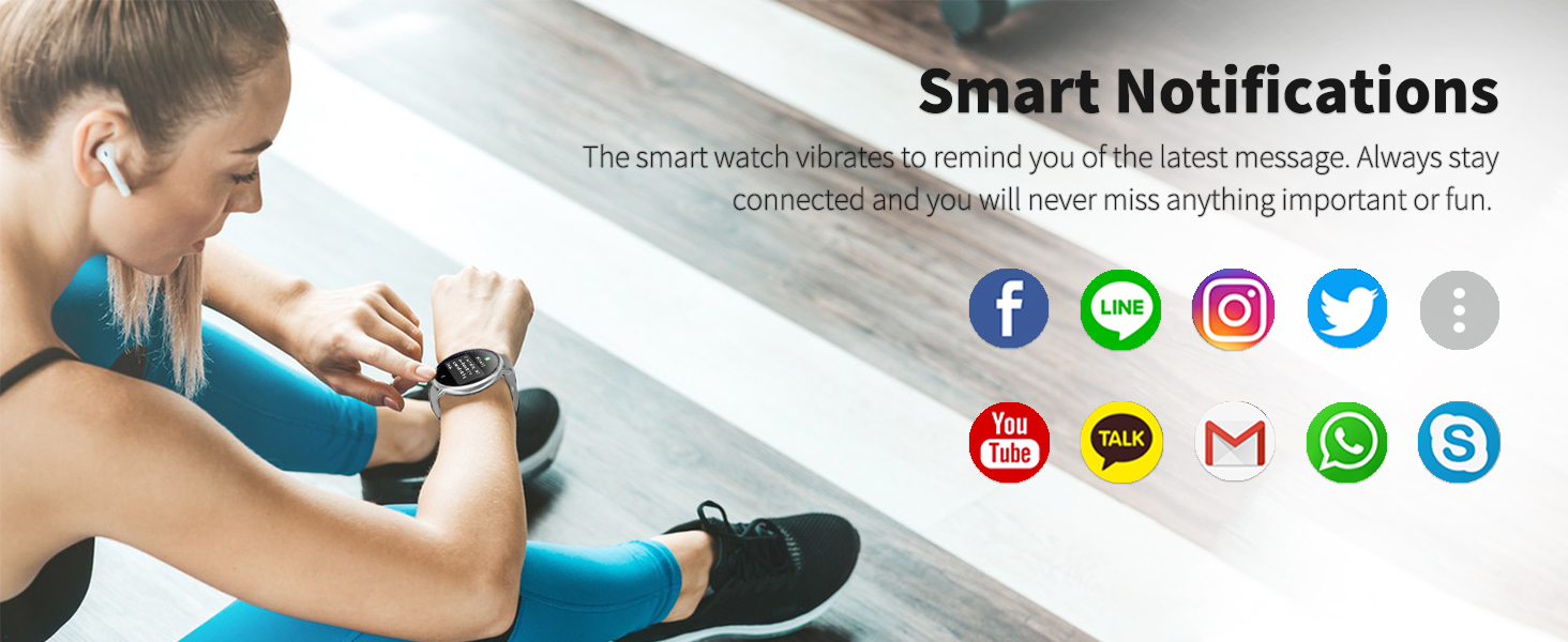 health tracker watches