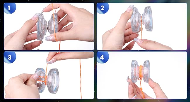Dual Purpose Yoyo K2