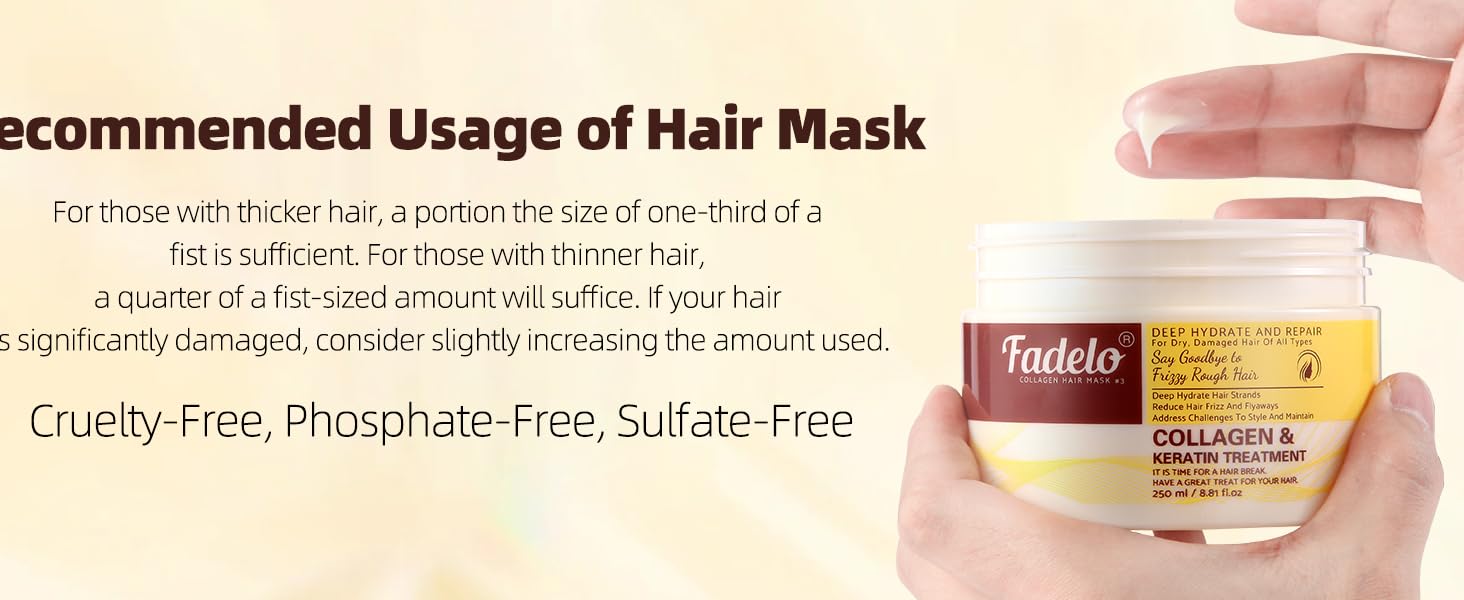 hair mask