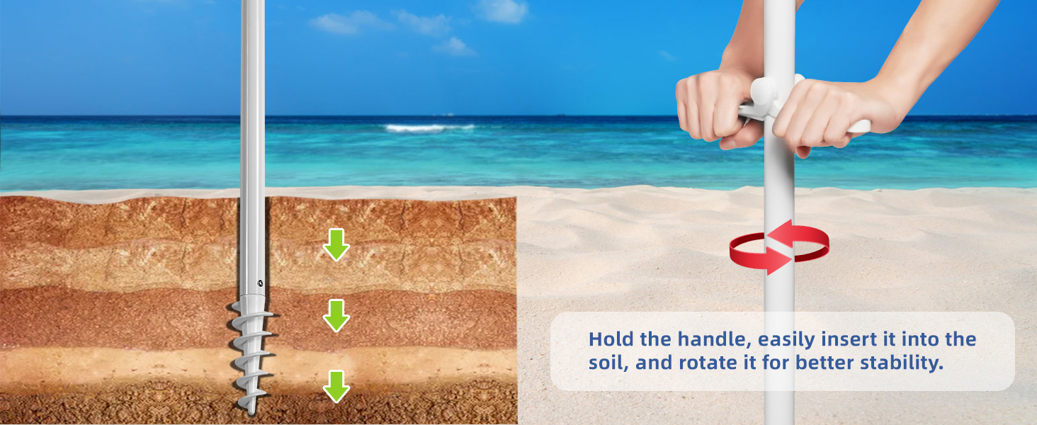 beach umbrellas for sand beach umbrellas for sand heavy duty wind portable portable beach umbrella