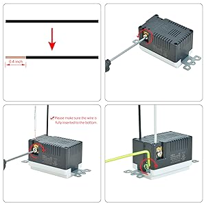 easy safe wiring