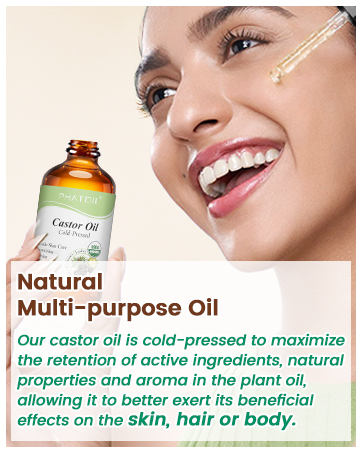 organic castor oil