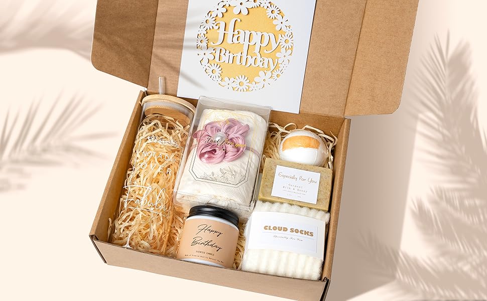 birthday gifts for women