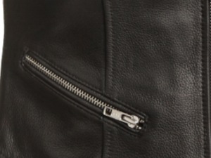 Leather Vest