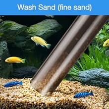 Aquarium Gravel Cleaner