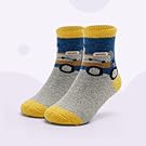 Kids Winter Wool Socks