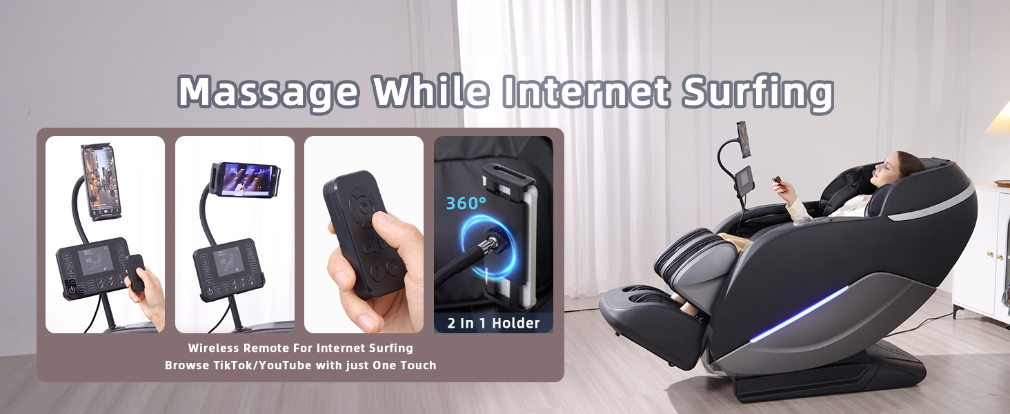 MYTHIA A303C MASSAGE CHAIR FULL BODY