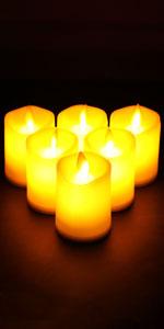 LEDキャンドル