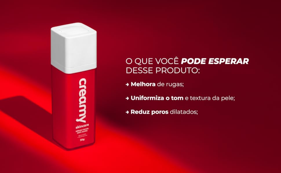 Retinol creamy retinal