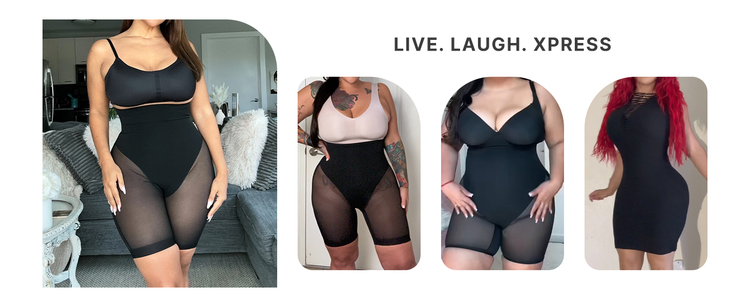Shapewear Tummy Contro