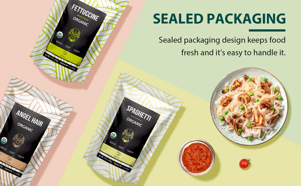 Soeos, noodles, konjac noodles, variety noodles, pasta, shiritaki