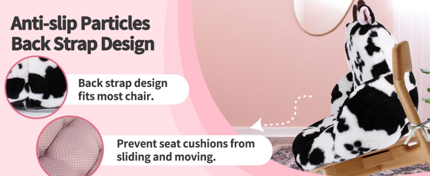 kawaii chair cushion