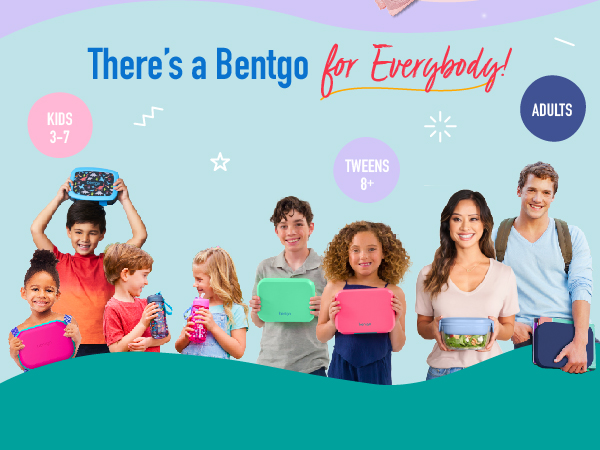 bentgo, bentgo pop, bentgo lunch boxes, lunch sets, lunch boxes for kids, lunch boxes for adults