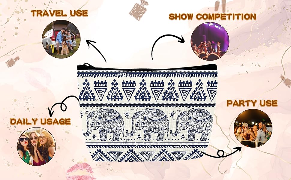 makeup bag