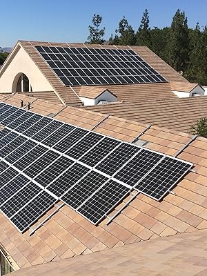 solar panel mounting bracket
