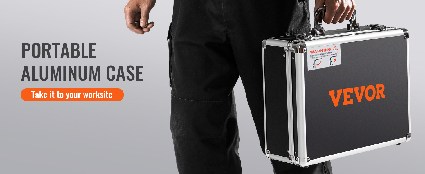 Telecamera di ispezione dei tubi