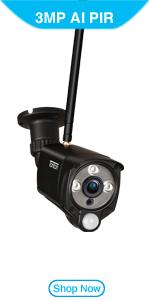 Add on IP Camera(Black)