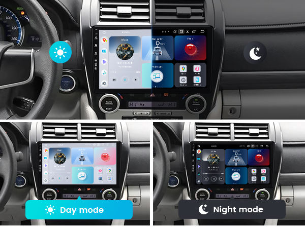 2013 camry radio